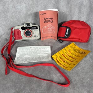 Canon wp 1 - Etsy 日本