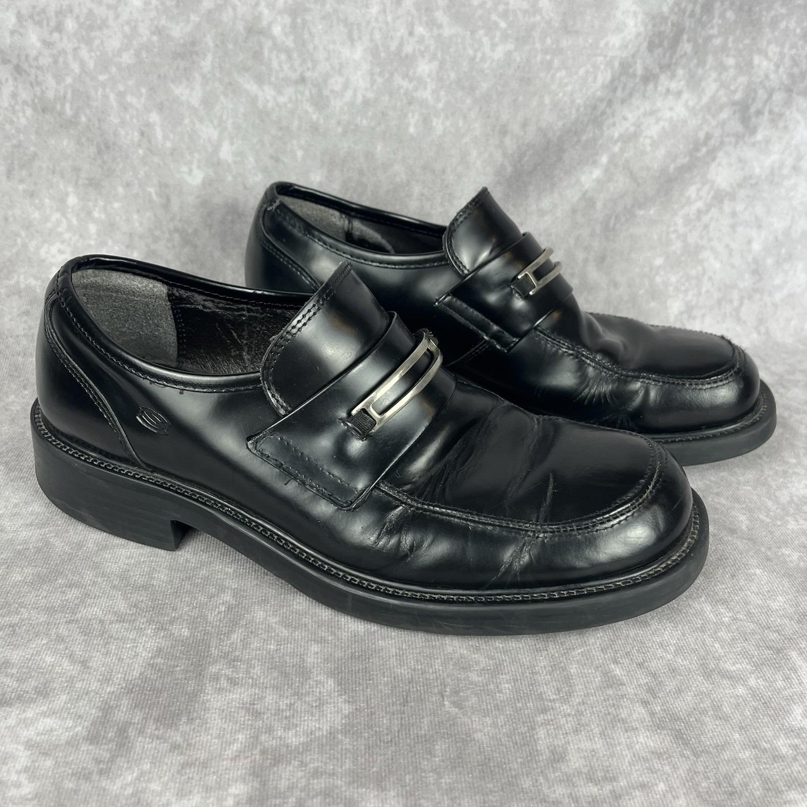 Mens Vintage Loafers