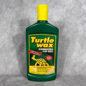 Vintage Car Wax - Etsy