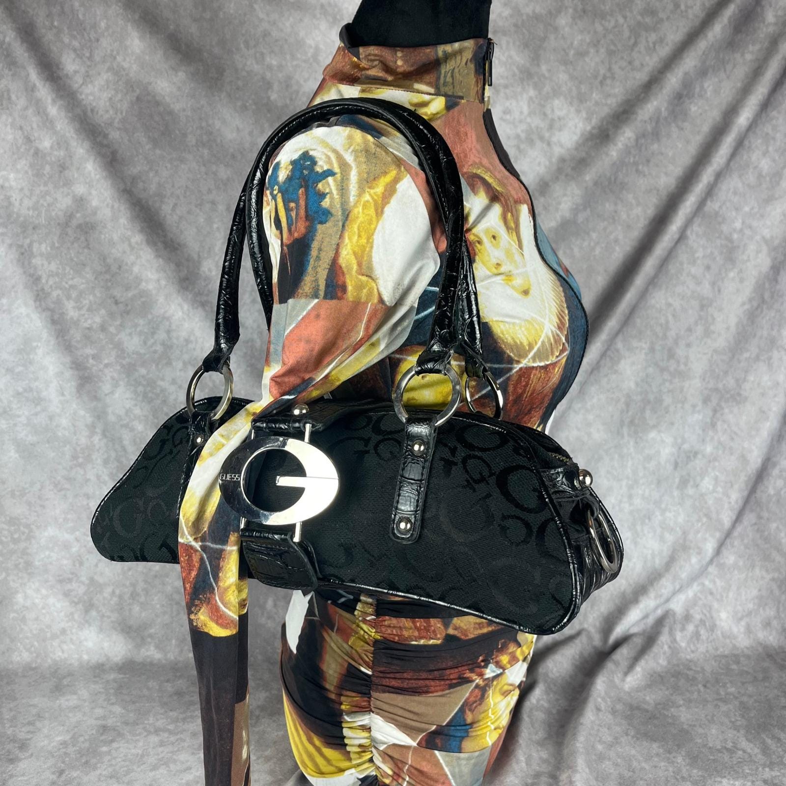 Y2k Guess Bag - Etsy