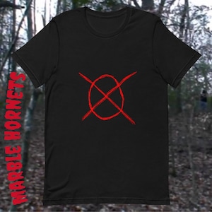 OX  Marble Hornets | Creepy Pasta | Shirt