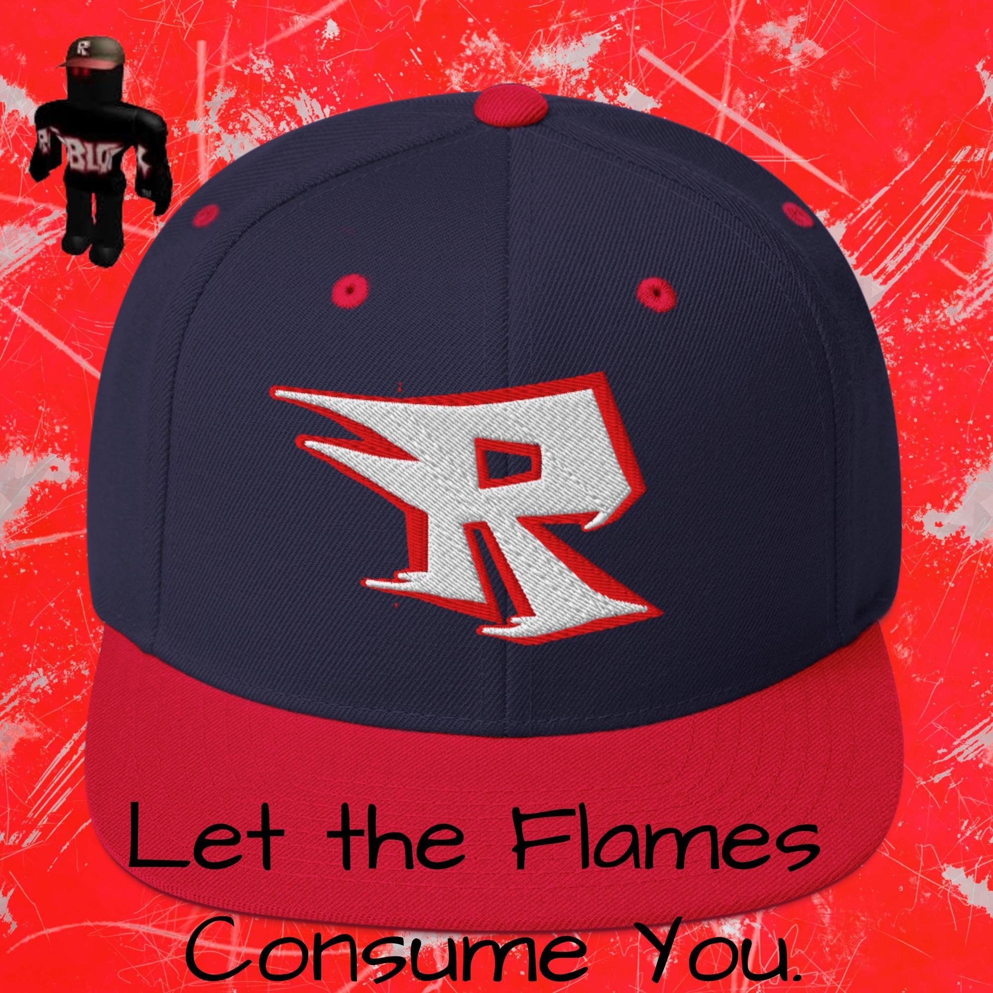 RADICAL ゲスト ハット | スナップバック ハット | コスプレ | Roblox