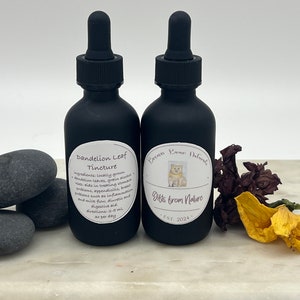 Dandelion Leaf Tincture