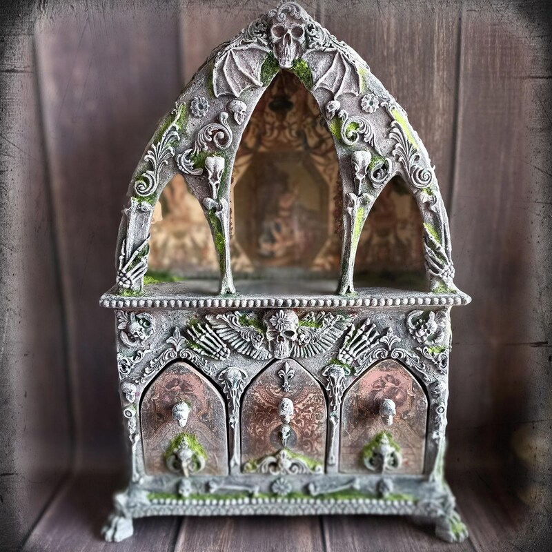 Gothic Decor - Etsy