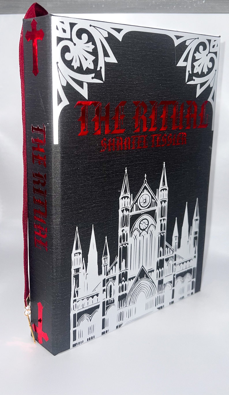 The Ritual Rebind by Shantel Tessier - Etsy