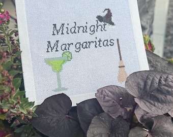 Practical Magic “Midnight Margaritas” Canvas