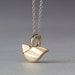 see more listings in the Solid gold necklaces section