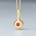 see more listings in the Solid gold necklaces section