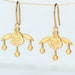 see more listings in the Solid gold earrings section