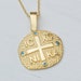 see more listings in the Solid gold necklaces section