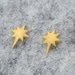 see more listings in the Solid gold earrings section