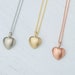 see more listings in the Solid gold necklaces section