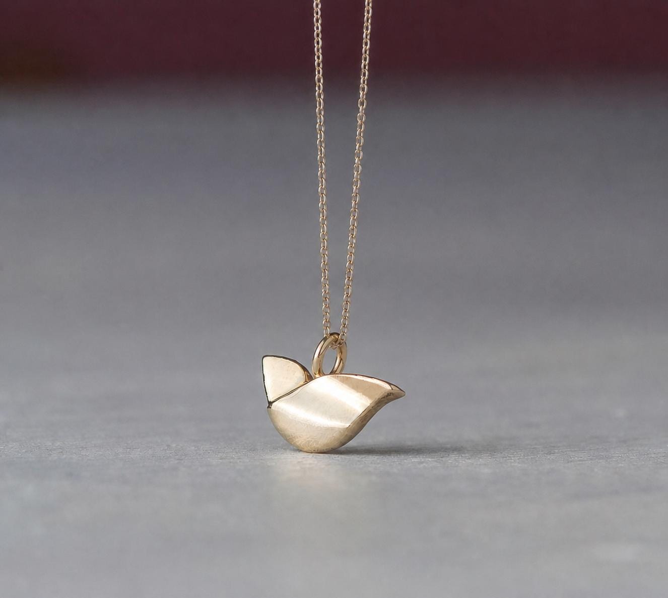 Bird necklace - Etsy 日本