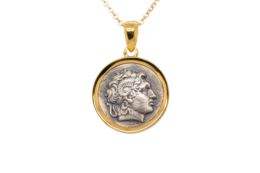 Alexander the great best sale pendant