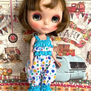 Blythe handmade jumpsuit