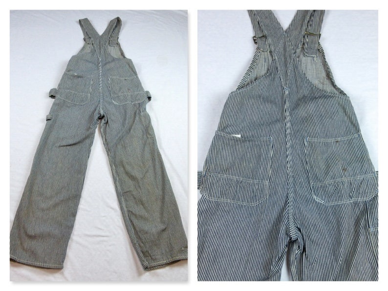 1960s overalls