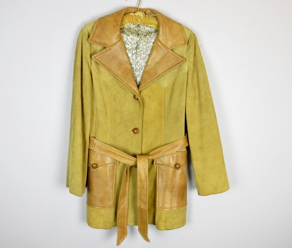 Stellar Vintage Women's Leather and Suede Western