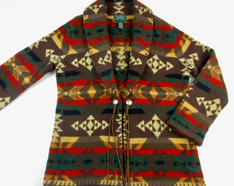 ralph lauren native american sweater