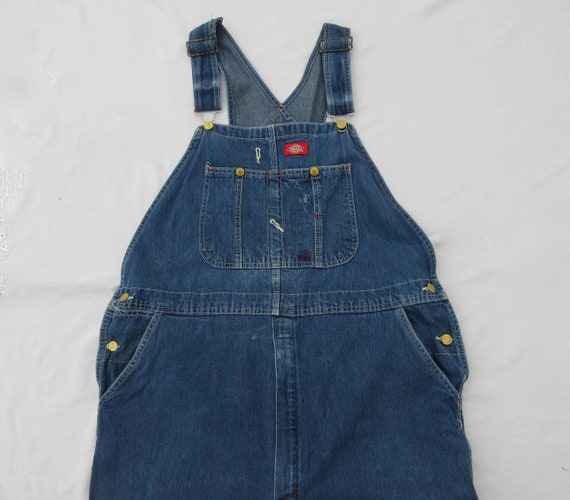 dickies vintage overalls