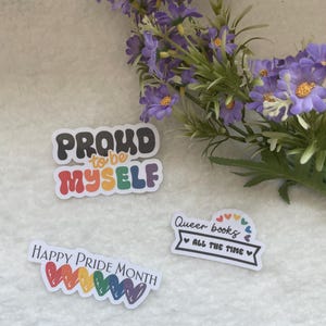 Stickers Fierté