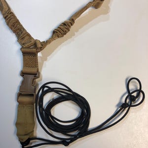 Handsfree Coyote Drag