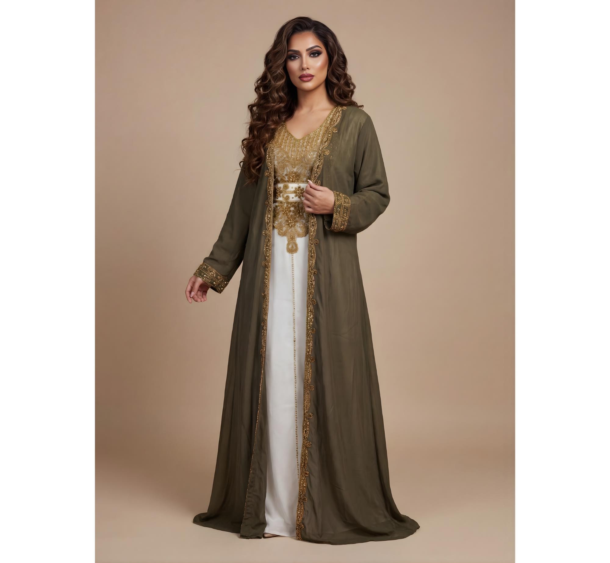 Arabic Engagement Dresses