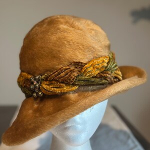 Vintage Lazarus Hat - Etsy display picture 3