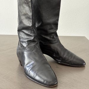 Bally 80s Boot - Etsy