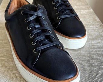 90s AllenEdmonds Rawlins 9 1/2C アニリンカーフ 90s AllenEdmonds Rawlins 9 1/2C アニリンカーフ