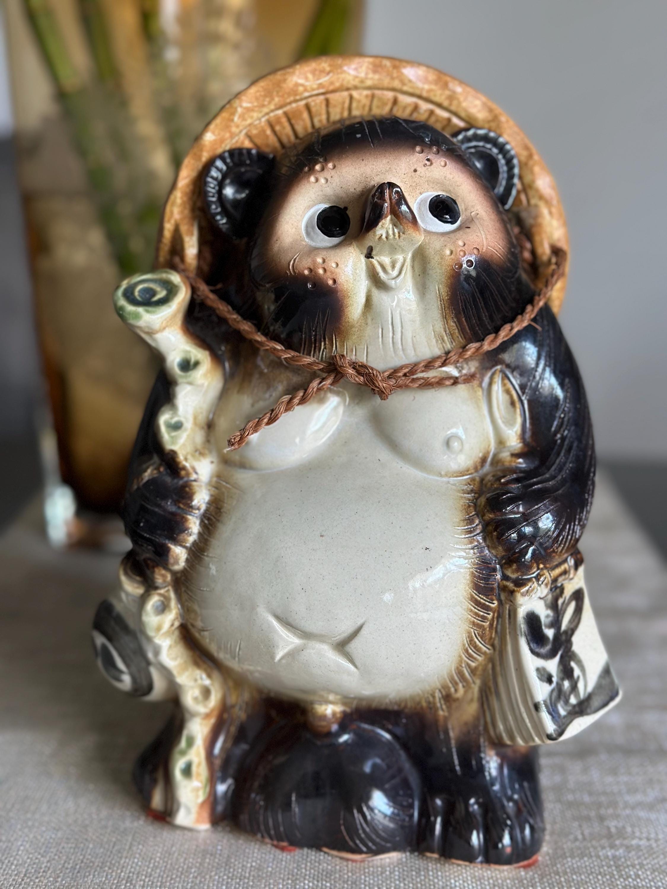 Tanuki - Etsy