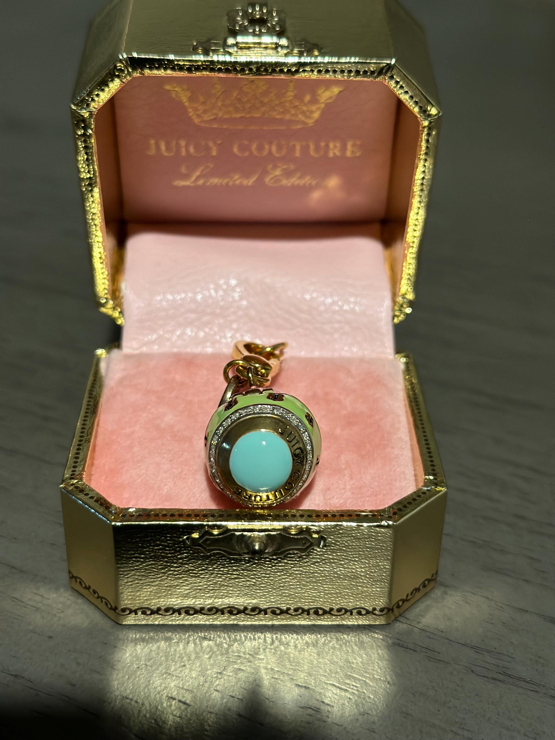 juicy couture チャームセット（限定版チャーム含む） juicy couture チャームセット（限定版チャーム含む）