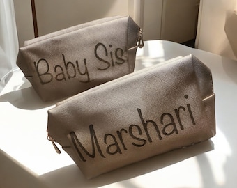Customized Make-Up Bag