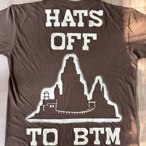 Big Thunder Mountain Inspired T-Shirt