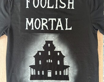 Haunted Mansion inspiriertes T-Shirt