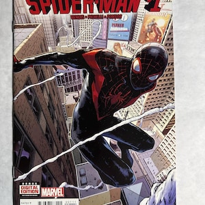 Spider-Man Comic Book: Key Issues, Rare Variants, Modern Age Collectibles
