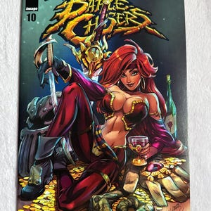 Image, Boom!, & Indie Variants: Spawn, Wytches , Vampirella, Transformers, This Ends Tonight - Keys