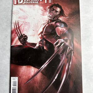 Marvel Comics X-Men ,Wolverine Comic Book Keys: Gambit, Bishop, Nimrod, and more!