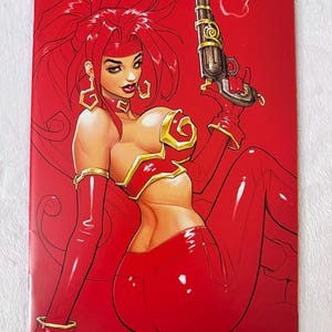 Virgin Variant Comics: Marvel, DC, Boom! Studios, IDW, Dynamite - High-End Collector Cover