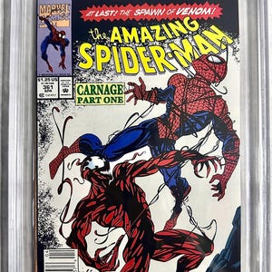 Bandes dessinées classées CGC/CBCS : âge de l&#39;argent, du bronze et du cuivre