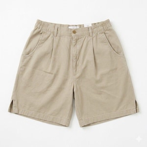 80s Khaki Shorts - Etsy
