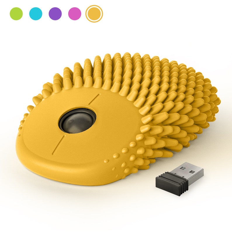 Hoglet Fidget Computer Mouse - Etsy