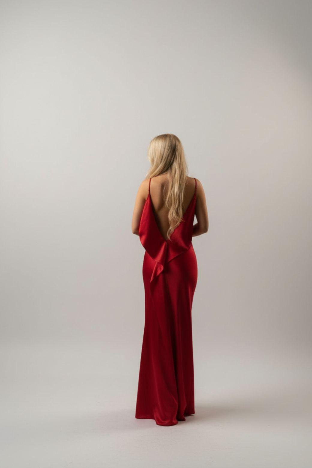 Silk Dress High Neck Backless - Etsy Silk Dress High Neck Backless - Etsy