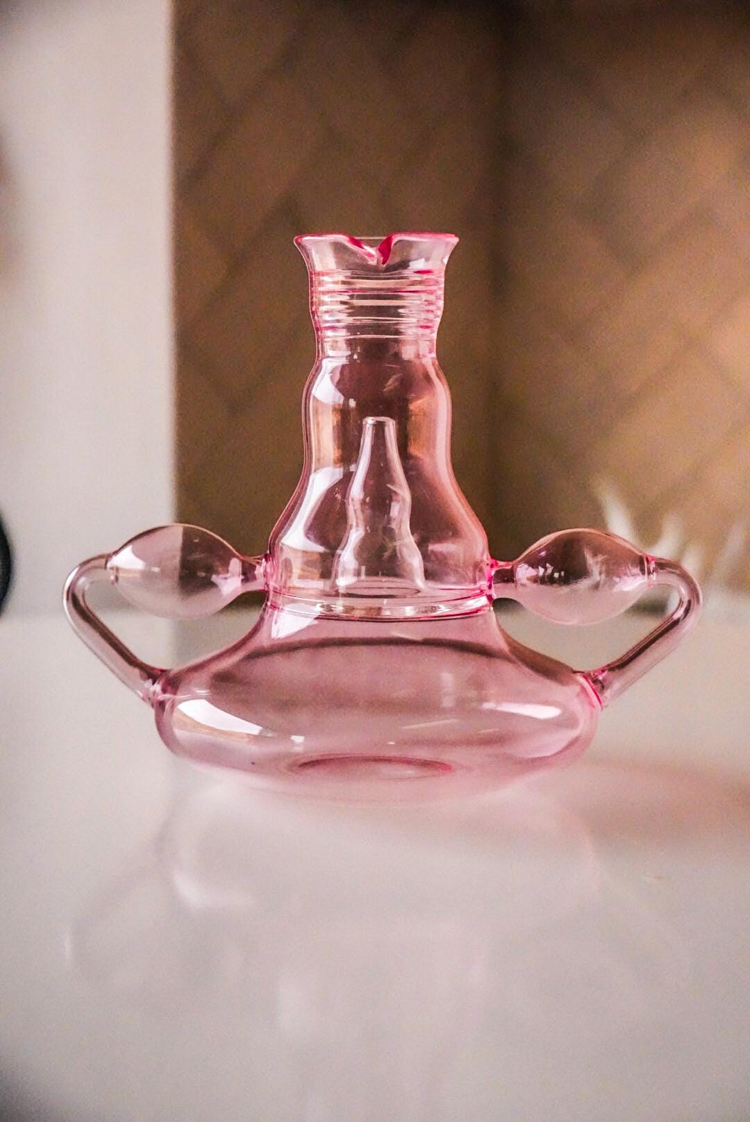 Shecanter- Uterus Shaped Wine Decanter - Etsy