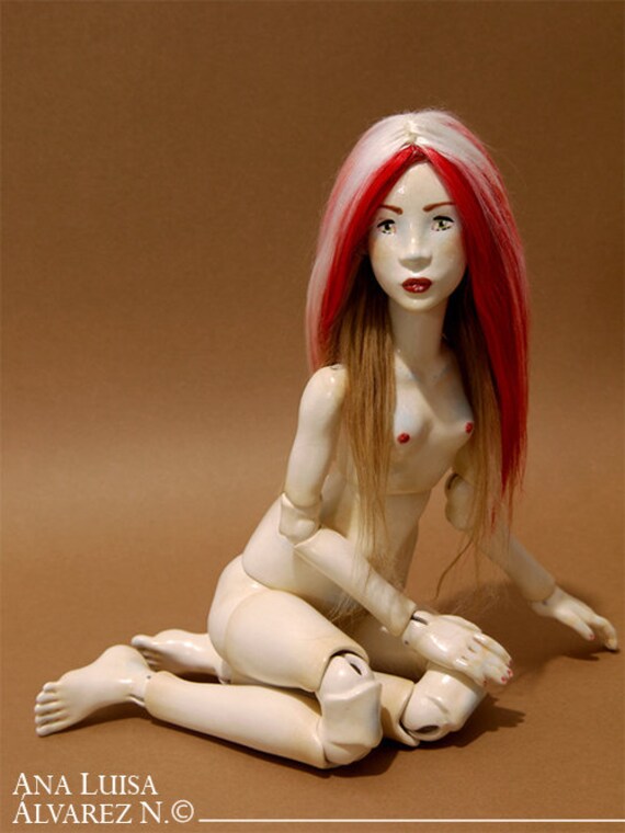 ball jointed doll joints