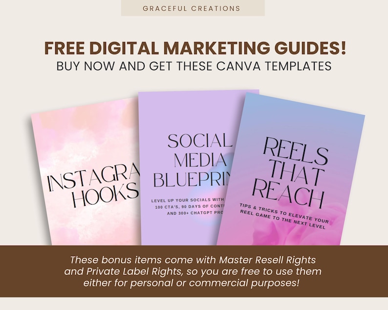 client ebook, holistic mindfulness, business plan, health coach, wellness coach, branding kit, life coach, instagram templates, social media posts, business marketing, canva template, health and wellness, self-care wellbeing, instagram reels, faceless reels, faceless videos, social media marketing