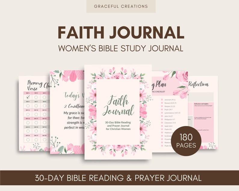 plr bible study, plr prayer journal, bible study guide, guided faith journal, plr canva planner, plr digital products, plr digital planner, bible study journal, low content book, christian journal, christian plan