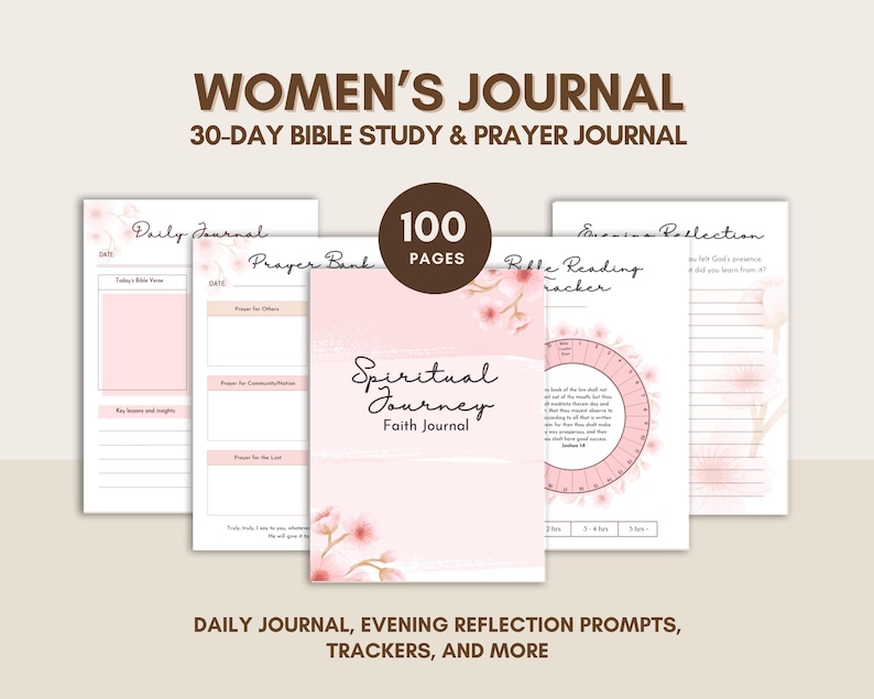 plr bible study, plr prayer journal, bible study guide, guided faith journal, plr canva planner, plr digital products, plr digital planner, bible study journal, low content book, christian journal, christian planner, womans journal, women christian