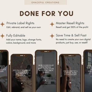 spiritual post, growth mindset canva, instagram reels, minimalist instagram, money manifestation, business coach, engagement instagram, coaching templates, content creator, instagram story, social media bundle, life coach, mental health, Life and Mindset Reels, Coaching Templates, Growth Mindset, Wellness Reels, Motivational Quotes, Instagram Reels Canva Templates PLR MRR