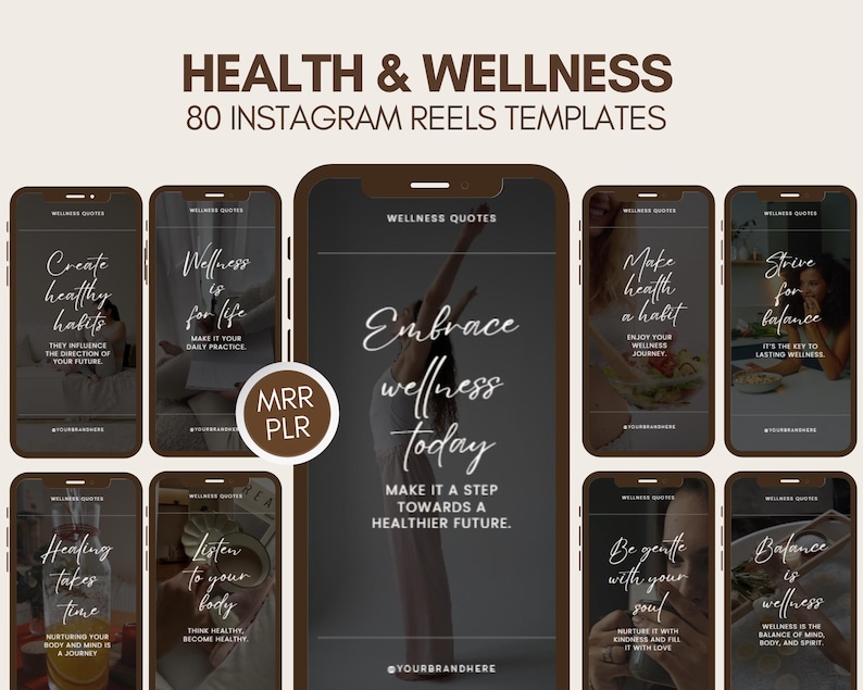 client ebook, holistic mindfulness, business plan, health coach, wellness coach, branding kit, life coach, instagram templates, social media posts, business marketing, canva template, health and wellness, self-care wellbeing, instagram reels, faceless reels, faceless videos, social media marketing