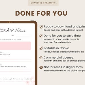 plr bible study, plr prayer journal, bible study guide, guided faith journal, plr canva planner, plr digital products, plr digital planner, bible study journal, low content book, christian journal, christian planner, womans journal, women christian